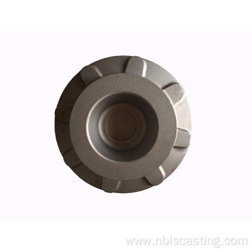 China manufacturer Customized aluminum cnc machining forging parts